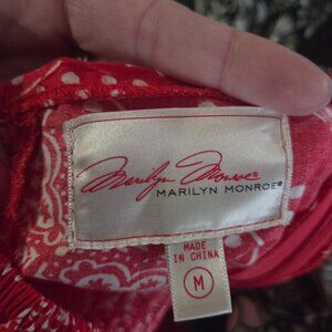 Marilyn Monroe dress